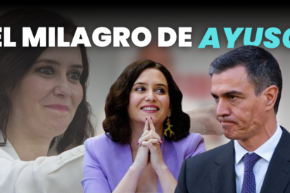 El milagro de Ayuso