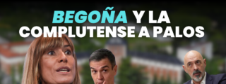 Bego&ntilde;a y la Complutense: A PALOS!!!