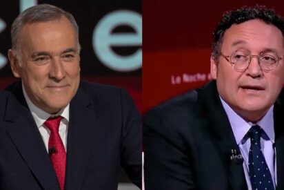 S&aacute;nchez pone TVE al servicio del fiscal general del Estado y Fortes se presta a su blanqueamiento