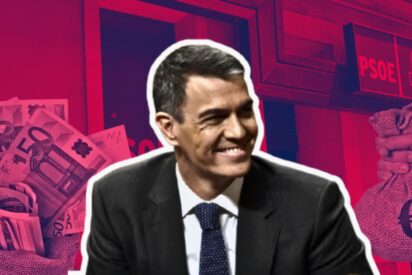 Cake Minuesa desvela c&oacute;mo pudieron entrar a Ferraz las bolsas de basura con billetes de la trama Koldo