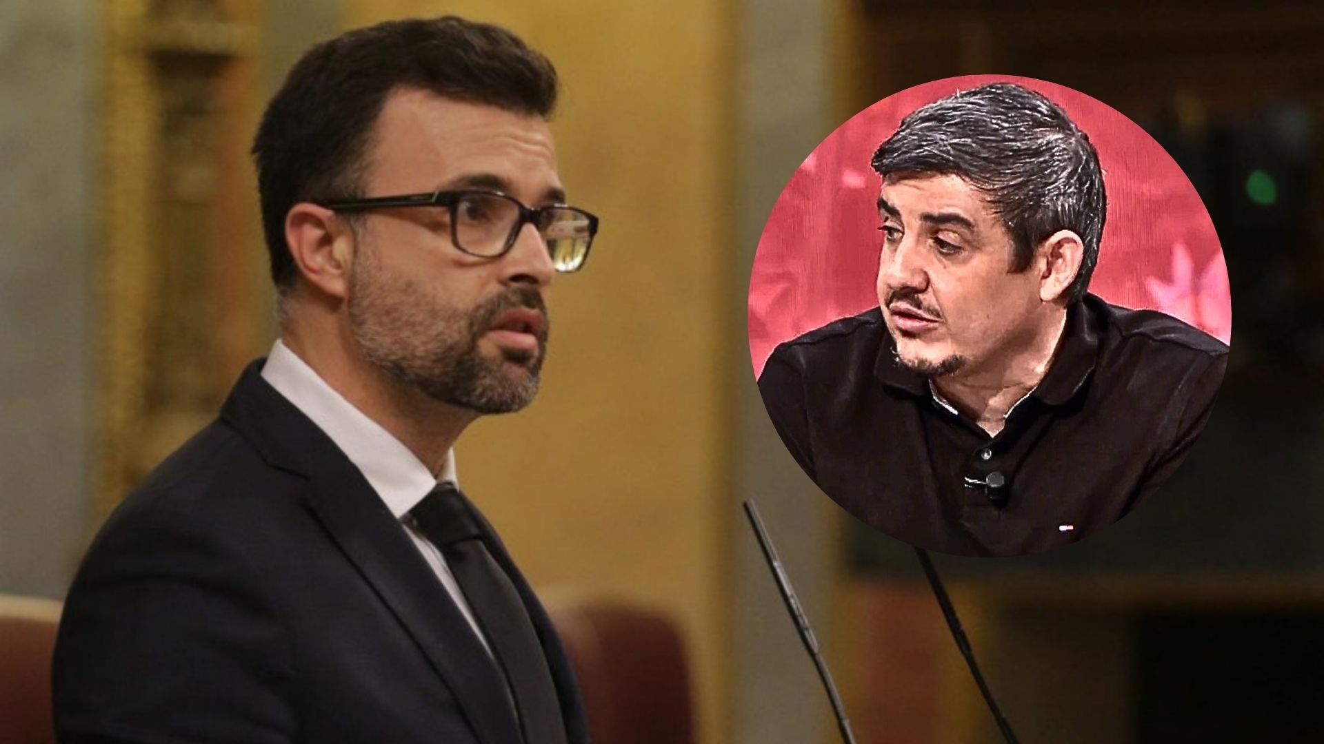 El ‘dardo’ de Pablo Cambronero a un periodista de laSexta por defender a Begoña