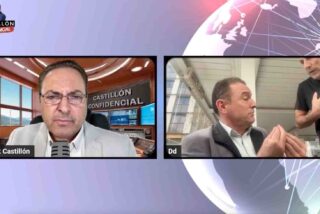 Albert Castill&oacute;n y Daniel Portero.