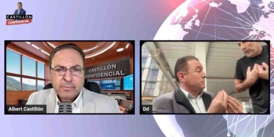 Albert Castillón y Daniel Portero.