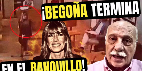 Un abogado augura lo mal que acabar&aacute; la mujer de S&aacute;nchez&hellip; "&iexcl;Sentada en el banquillo!"