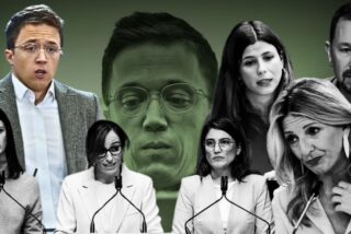 Navajazos en la extrema izquierda para sacar r&eacute;dito del 'caso Errej&oacute;n': Podemos acusa a Yolanda y Arenillas desmiente a Maestre, la Mema y Bergerot
