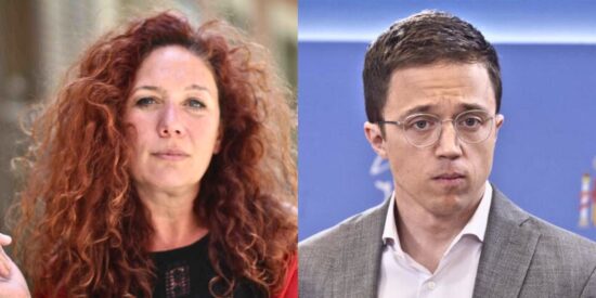 Cristina Fallarás provoca un incendio en la izquierda: Errejón deja su escaño y abandona la política