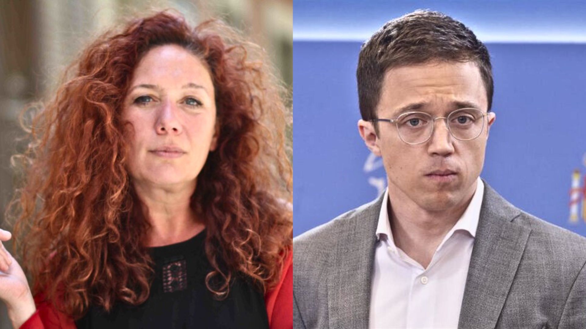 Cristina Fallarás provoca un incendio en la izquierda: Errejón deja su escaño y abandona la política