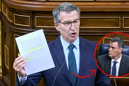 Feijóo desafía a Sánchez: el órdago final que agita la política española