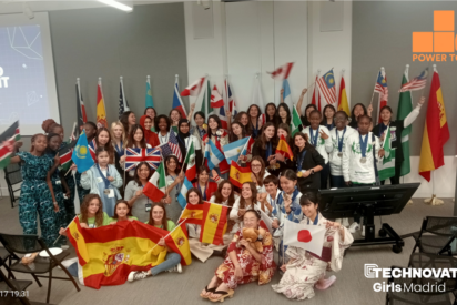 Arranca la 9&ordf; edici&oacute;n de Technovation Girls 2025, la mayor competici&oacute;n mundial de tecnolog&iacute;a para ni&ntilde;as