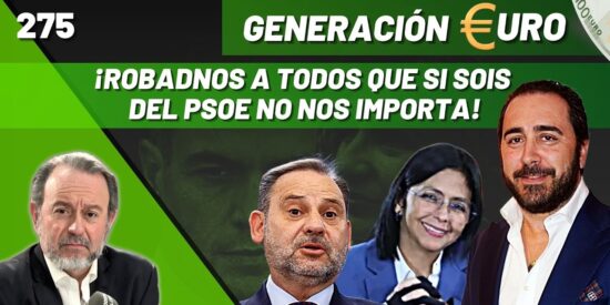 Generaci&oacute;n Euro #275