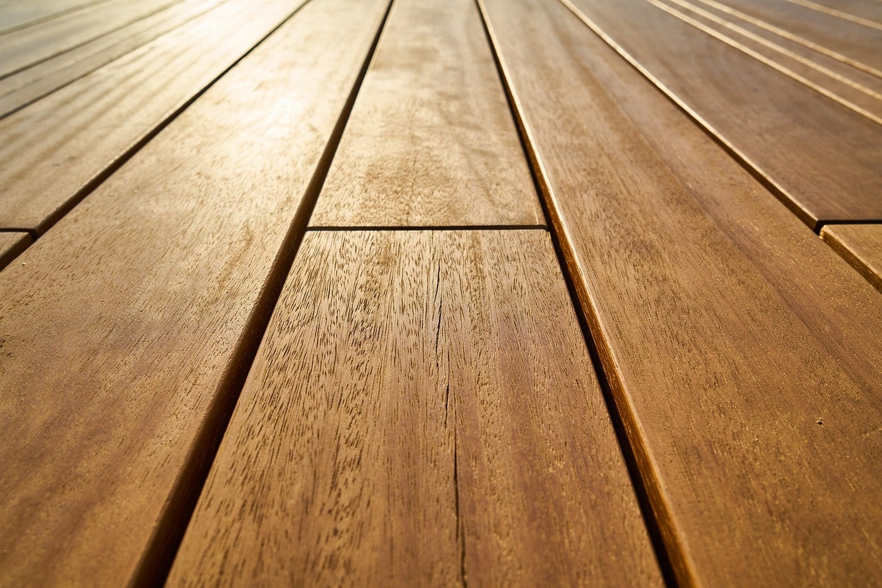 Suelo de parquet