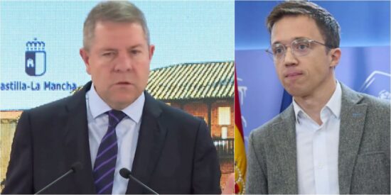 De cómo Page elogiaba a Errejón hasta la náusea y ahora se suma a la cacería contra él