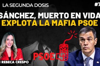 &iexcl;S&aacute;nchez, muerto en vida! Explota la mafia PSOE