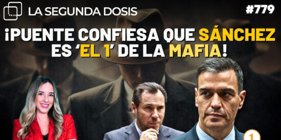 &iexcl;Puente confiesa que S&aacute;nchez es 'el 1' de la mafia!