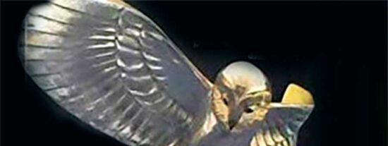 El enigma de la 'Lechuza de oro': El tesoro que tard&oacute; 31 a&ntilde;os en revelarse