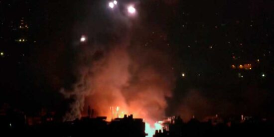 Israel no da tregua a los terroristas de Hezbollah y bombardea su cuartel general en L&iacute;bano