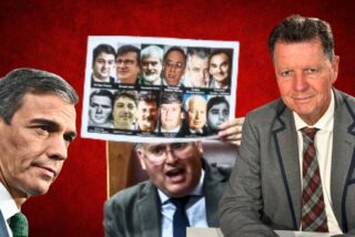 Alfonso Rojo: &ldquo;Tellado tiene raz&oacute;n y los carro&ntilde;eros son S&aacute;nchez y su recua de amorales y corruptos&rdquo;
