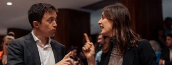 Rita Maestre da la puntilla a Errej&oacute;n: "Volv&iacute;a a casa con normalidad despu&eacute;s de agredir a una mujer de 20 a&ntilde;os en un hotel"