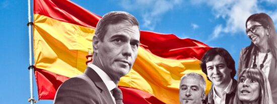 12-O: la 'ley Txapote', el concierto catal&aacute;n y el caso PSOE enfangan al marido de Bego&ntilde;a en el desfile m&aacute;s tenso de la Hispanidad