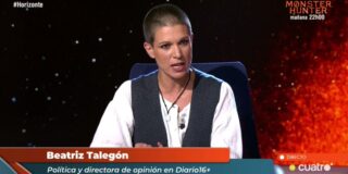 ¡No es solo Errejón! Beatriz Talegón confirma la ‘vergüenza ajena’ que daban los líderes de Podemos en su trato a las mujeres