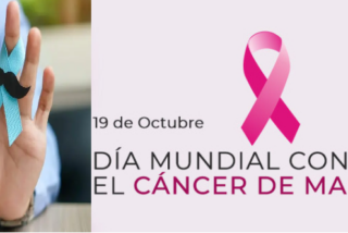 C&aacute;ncer de mama versus c&aacute;ncer de pr&oacute;stata