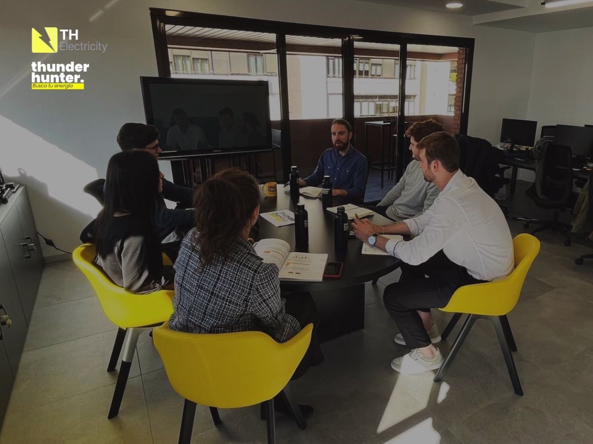 Nace TH Electricity, la comercializadora el&eacute;ctrica de Thunder Hunter