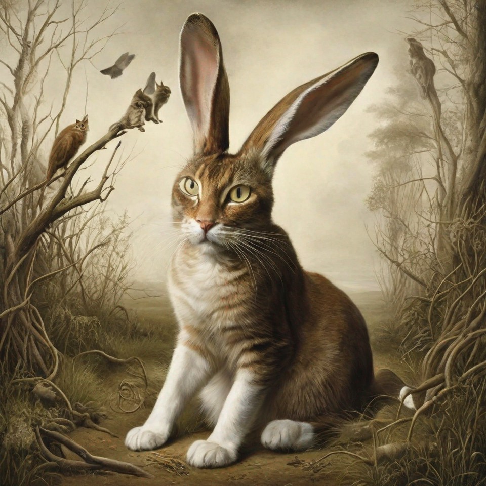 Gato por liebre