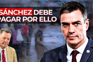 El responsable de la tragedia, antes, durante y despu&eacute;s, es S&aacute;nchez, y debe pagar por ello