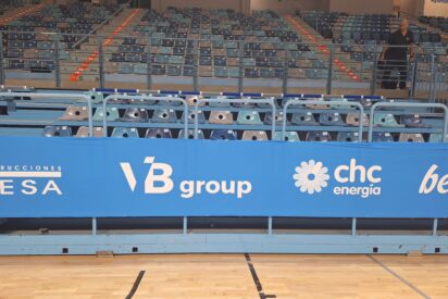 VB group se convierte en patrocinador oficial y agencia de viajes del club de baloncesto de Huelva