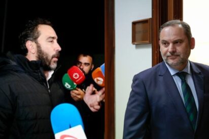 V&iacute;ctor de Aldama y Jos&eacute; Luis &Aacute;balos.