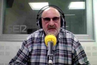 Ant&oacute;n Losada (SER) sale a limpiar la cara del Gobierno S&aacute;nchez y acaba enfangado a cr&iacute;ticas: "T&uacute; est&aacute;s enfermo"