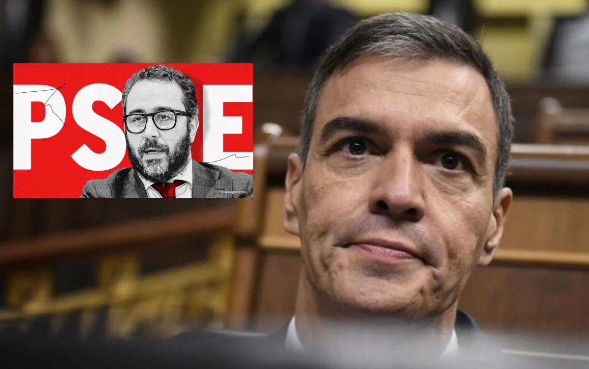 Aldama, S&aacute;nchez, el N&ordm;-1 y la corrupci&oacute;n del PSOE