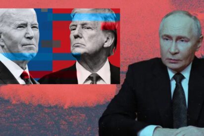 Estrategia Global: &iquest;Quiere Biden dejar a Trump un mundo en ruinas?