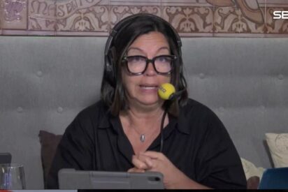 &Agrave;ngels Barcel&oacute;, rebotada como nunca tras el triunfo de Donald Trump: "Da a los ultras unas alas muy peligrosas"