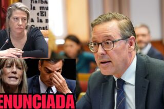 Alfonso Serrano abrasa a Cristina &Aacute;lvarez, a cuenta de la corrupci&oacute;n de la pareja Pedro S&aacute;nchez y Bego&ntilde;a G&oacute;mez