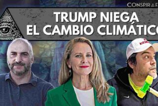 Gran estreno de 'Conspirafobia': "Pedro Sánchez no puede manipular el clima, ya lo hace la OTAN"