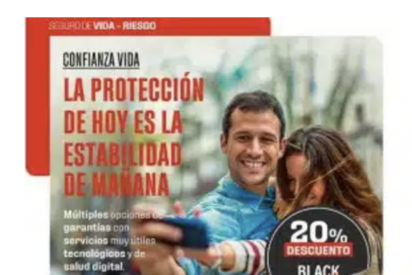 MAPFRE se une al Black Friday con el 20% de descuento en una selecci&oacute;n de sus seguros de vida y accidentes