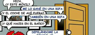 Chiste: el de la tostadora y 10 verdes y muy cortos