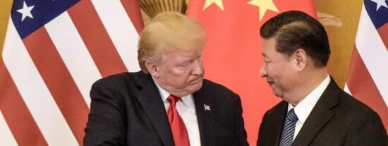 Donald Trump sugiere que es "posible" llegar a un acuerdo comercial con China