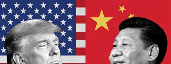 Donald Trump vs Xi Jinping