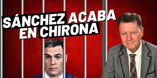 Alfonso Rojo: &ldquo;No se depriman o pierdan la esperanza porque S&aacute;nchez acaba seguro en prisi&oacute;n&rdquo;