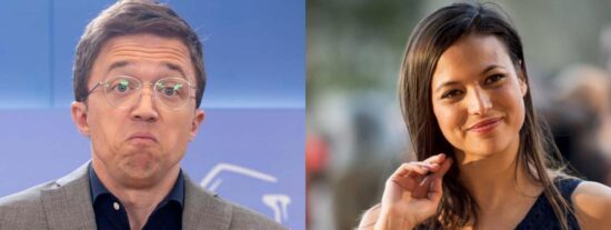 &Iacute;&ntilde;igo Errej&oacute;n y Elisa Moulia&aacute;.