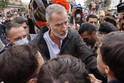 El funeral de Estado por la DANA: otra trampa del Gobierno Sánchez con los Reyes pillados en medio