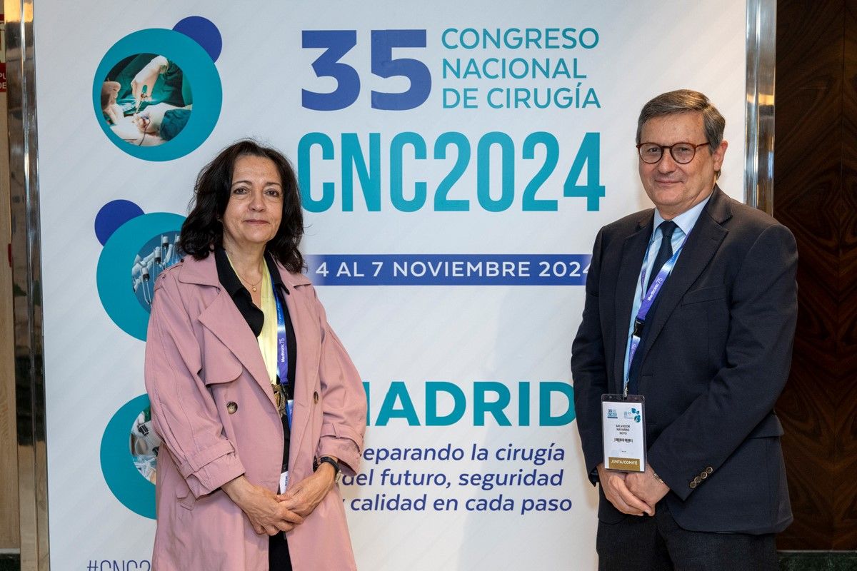 La Asociaci&oacute;n Espa&ntilde;ola de Cirujanos clausura con &eacute;xito su 35&ordm; Congreso Nacional de Cirug&iacute;a