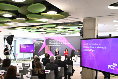 FCC conmemora el D&iacute;a Internacional de la Eliminaci&oacute;n de la Violencia contra la Mujer