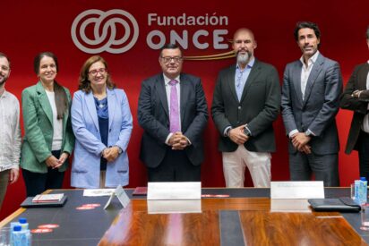 Northius se suma al programa de formaci&oacute;n de opositores con discapacidad de Fundaci&oacute;n ONCE