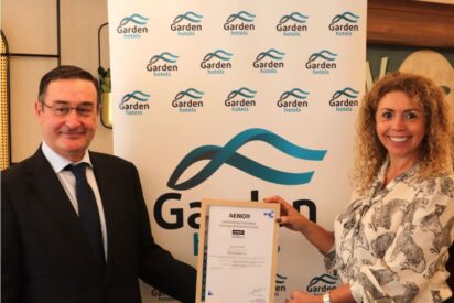 Garden Hotels, l&iacute;der en la estrategia de econom&iacute;a circular