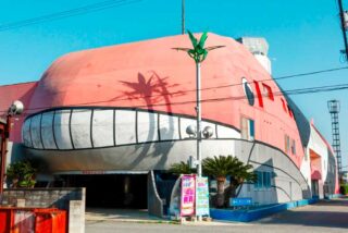 Hoteles del amor en Jap&oacute;n: Arquitectura extravagante y discreci&oacute;n