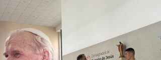 El Colegio Juan Pablo II de Parla: educaci&oacute;n en valores frente al fracaso escolar y los retos actuales