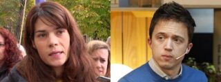 &iexcl;Para partirse de risa! Isa Serra (Podemos) acusa a &Iacute;&ntilde;igo Errej&oacute;n de ser de ultraderecha